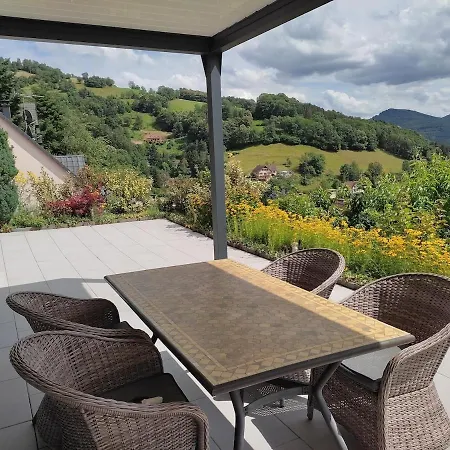 アパート Lozen Avec Piscine Privee Interieure Fréland