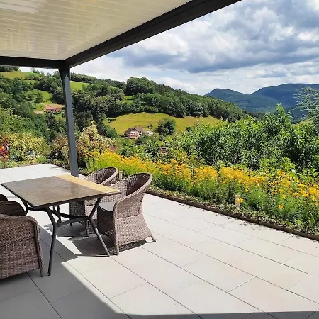 アパート Lozen Avec Piscine Privee Interieure *