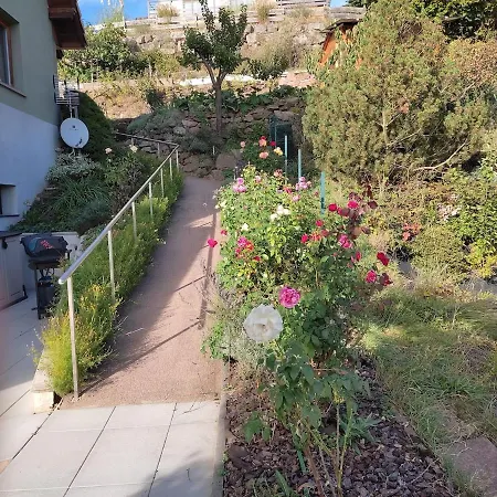 アパート Lozen Avec Piscine Privee Interieure