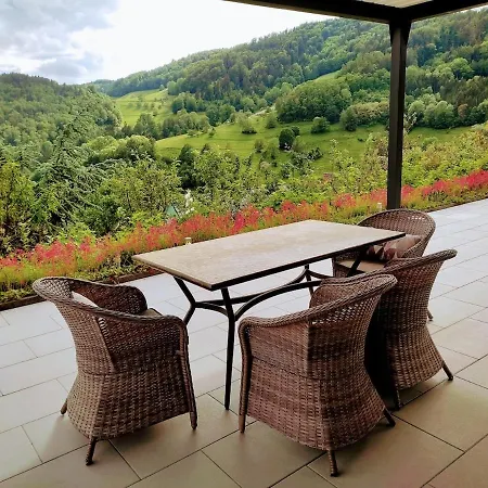 アパート Lozen Avec Piscine Privee Interieure Fréland