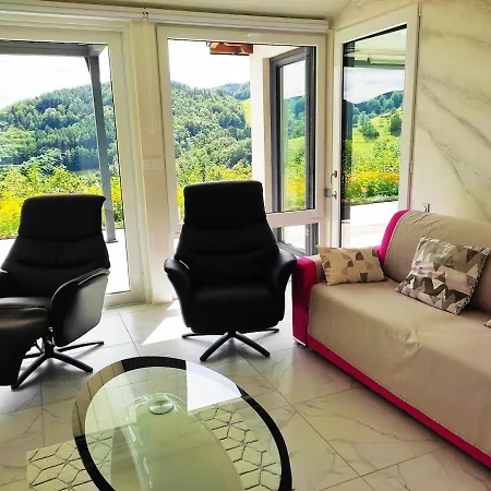 Lozen Avec Piscine Privee Interieure * Fréland