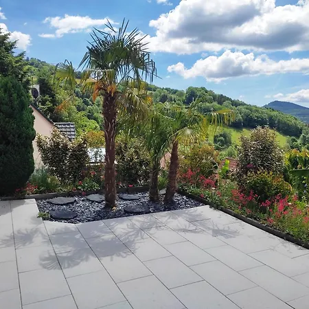 Lozen Avec Piscine Privee Interieure アパート Fréland